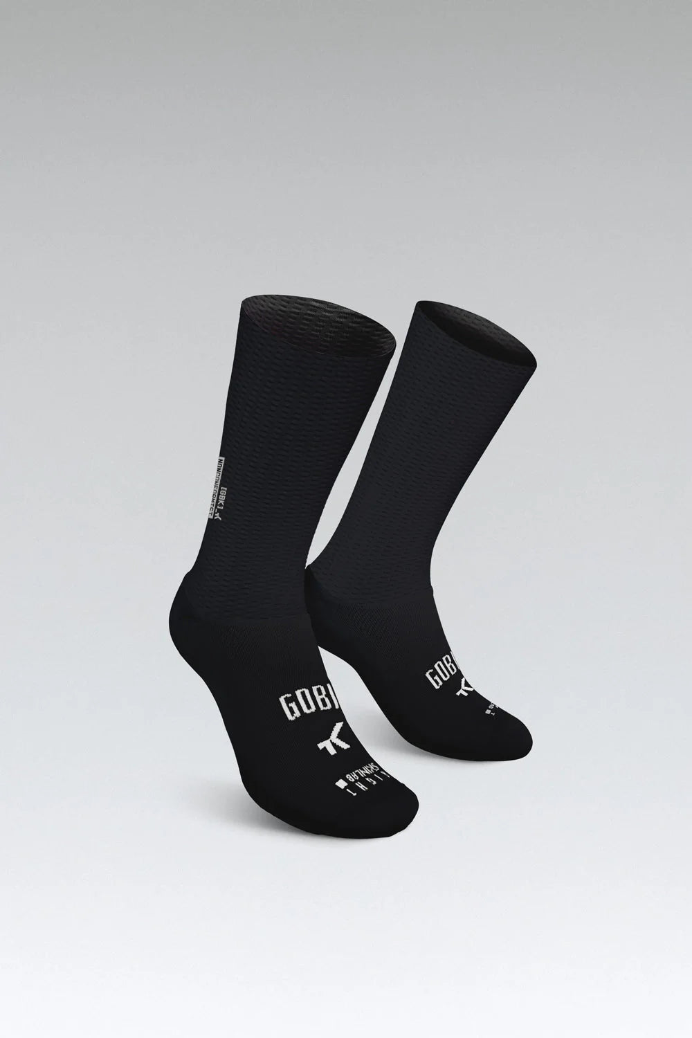 Gobik Calcetines Vortex Dusk 2.0 Unisex Black
