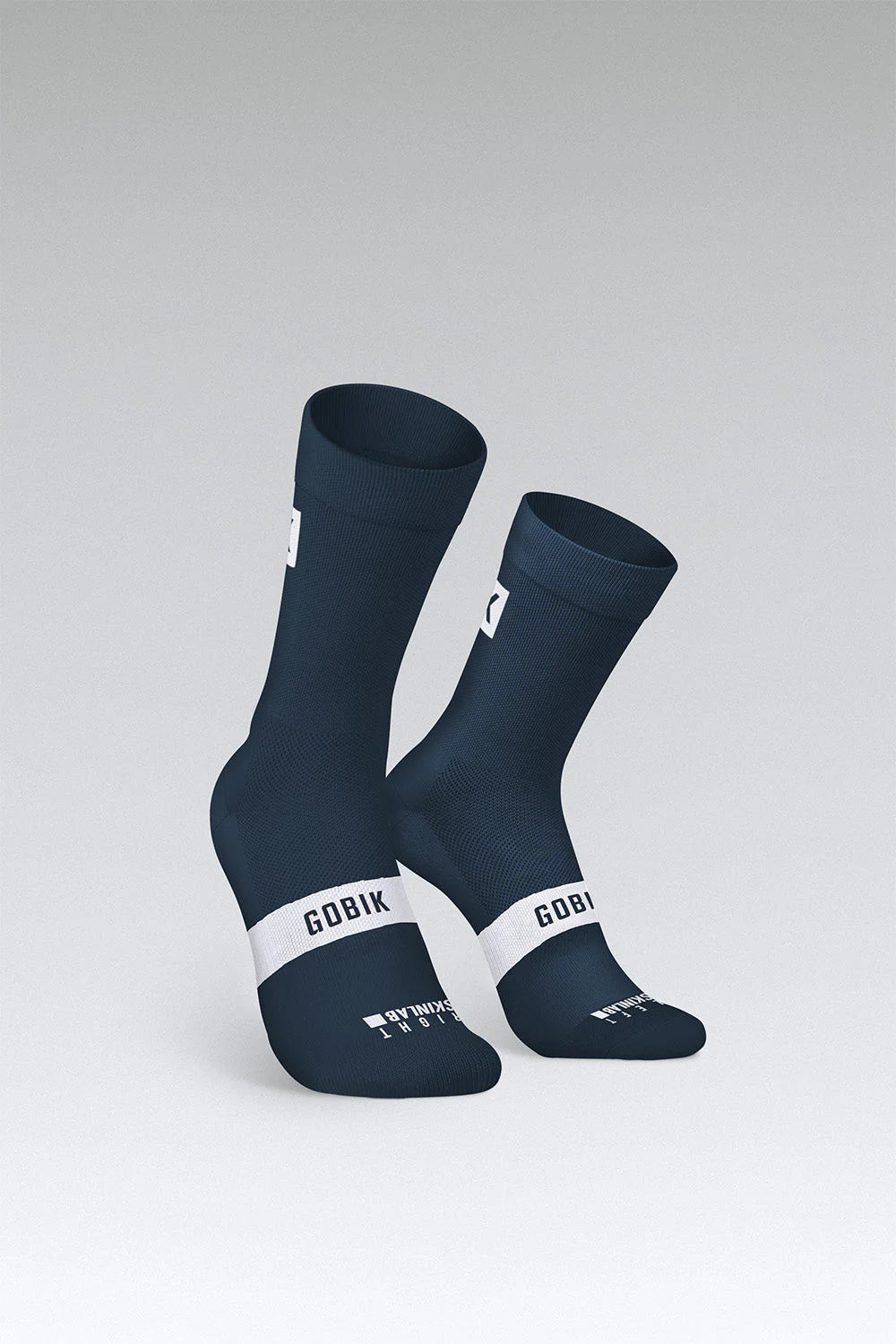 Gobik Calcetines Iro 2.0 Unisex Adamant Blue