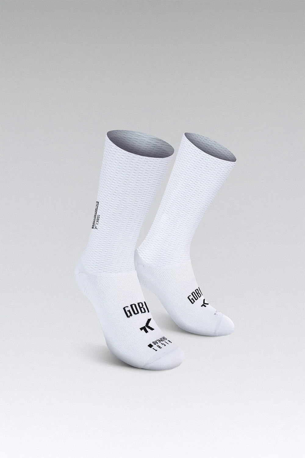 Gobik Calcetines Vortex 2.0 Unisex Salt