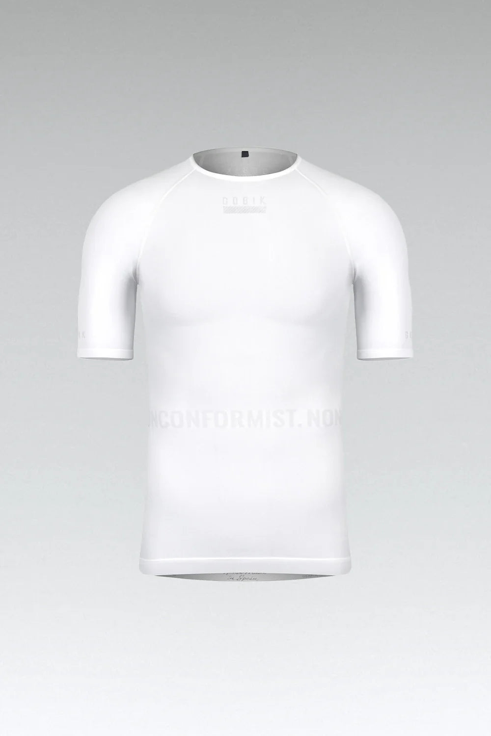 Camiseta Gobik Interior Manga Corta Hombre Limber Skin