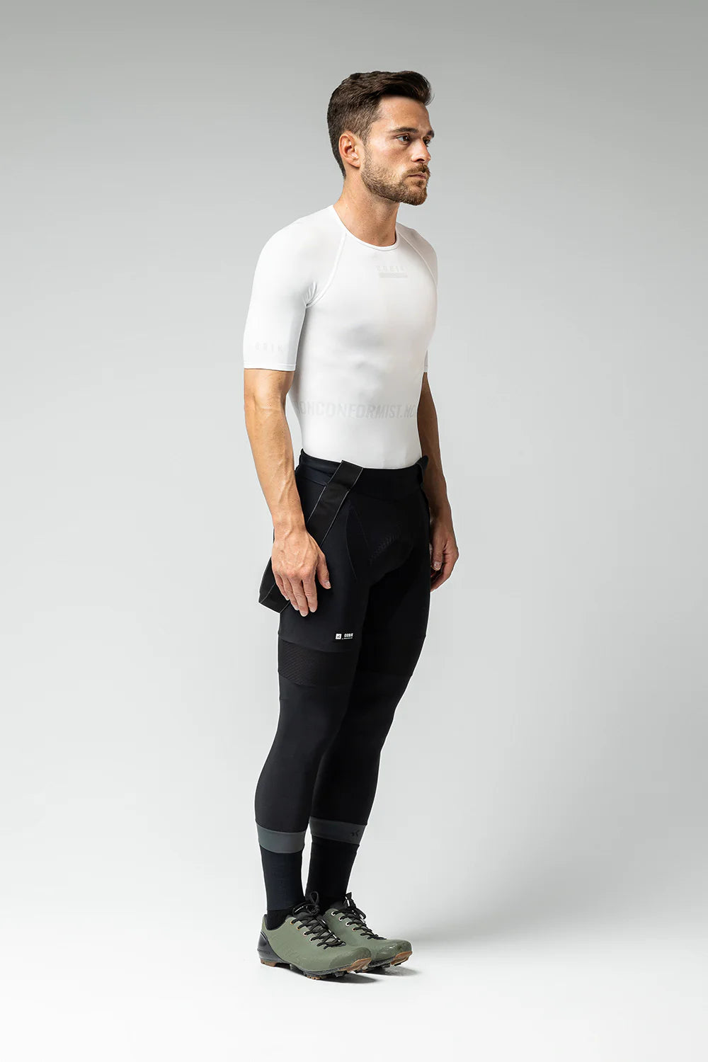 Camiseta Gobik Interior Manga Corta Hombre Limber Skin