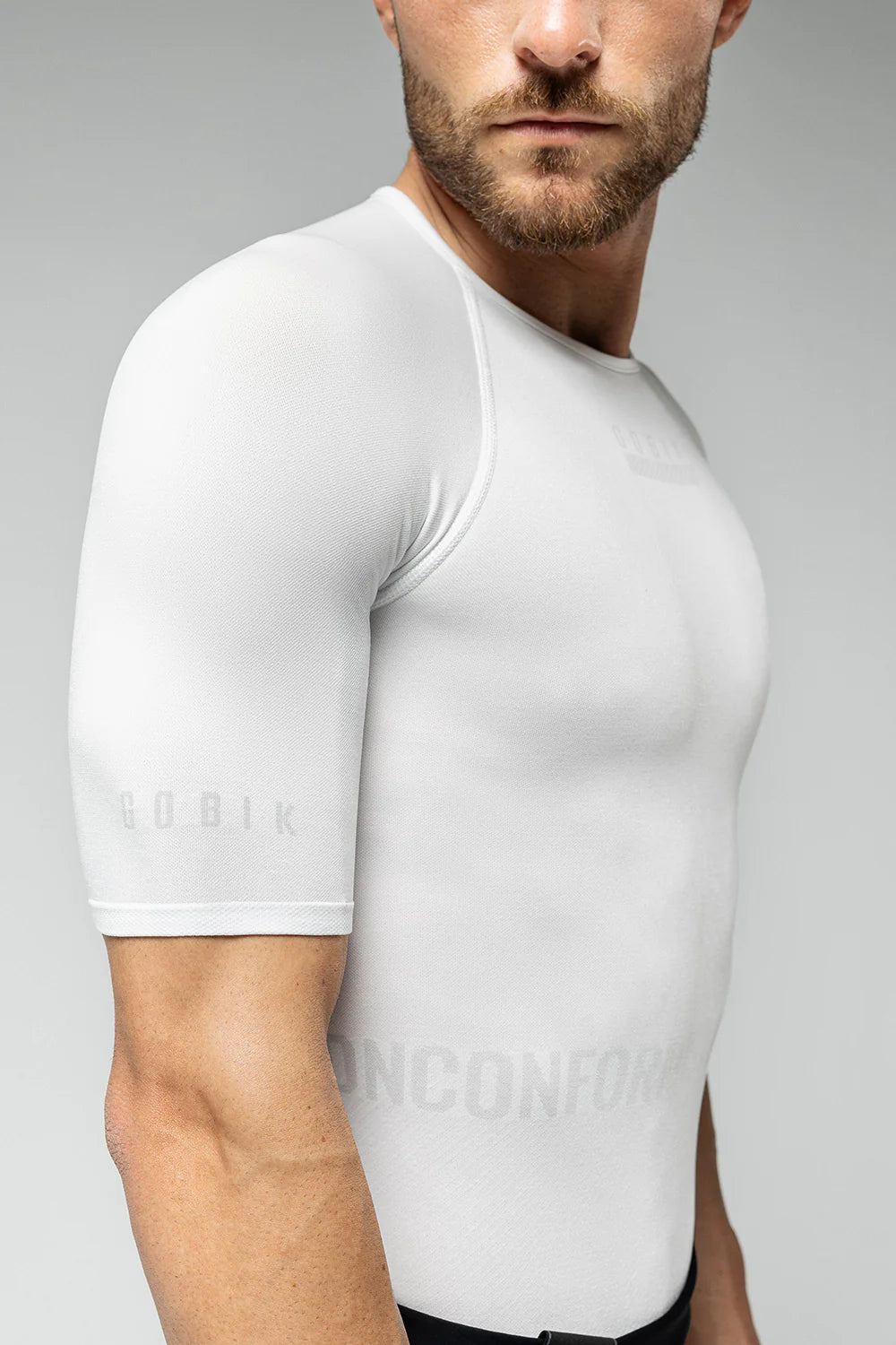 Camiseta Gobik Interior Manga Corta Hombre Limber Skin