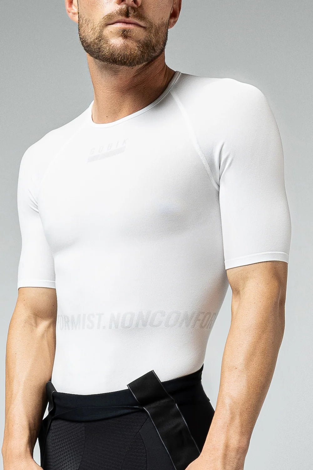 Camiseta Gobik Interior Manga Corta Hombre Limber Skin