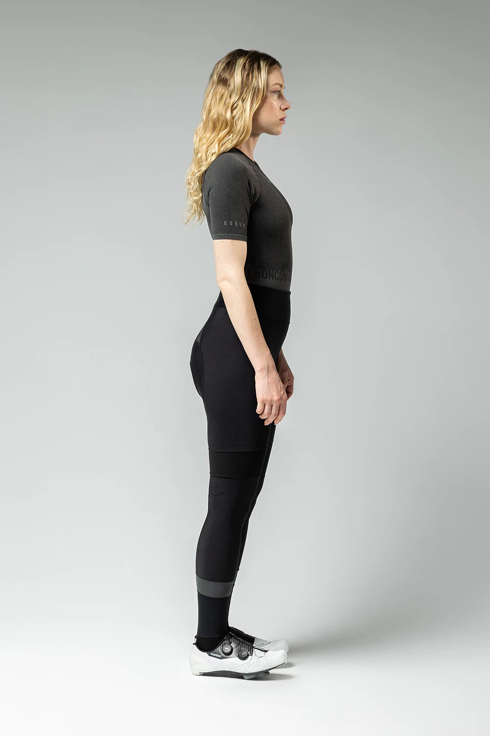 Gobik Camiseta Interior M/C Mujer Limber Skin Basalt