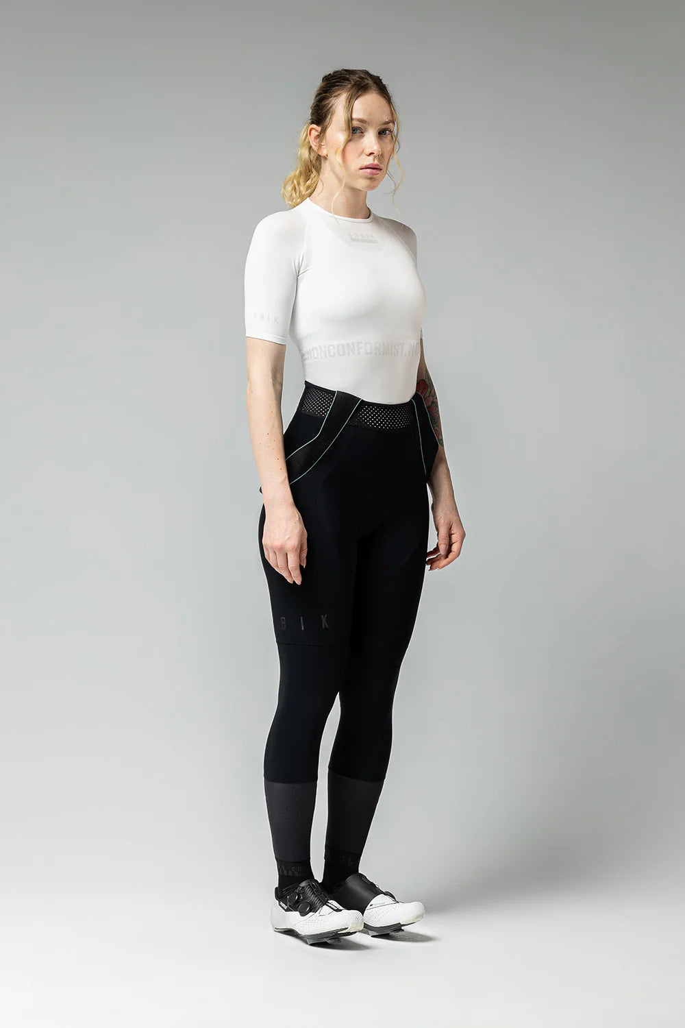 Gobik Camiseta Interior Manga Corta Limber Skin Mujer Icelandic