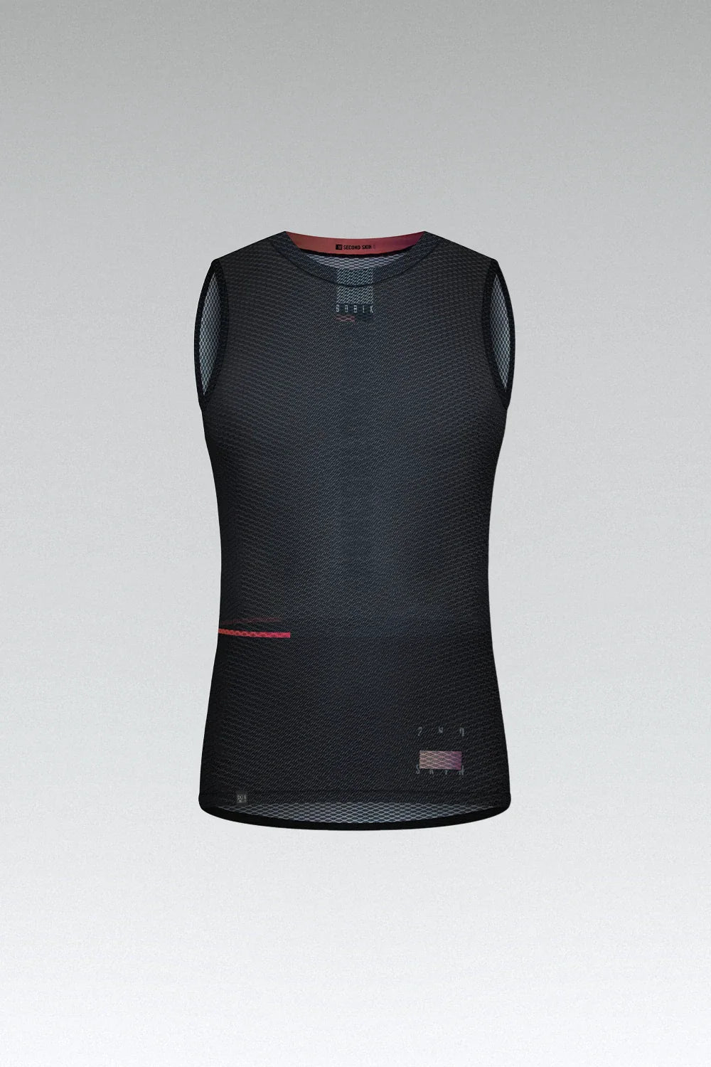 Camiseta Gobik Interior Second Skin Mujer