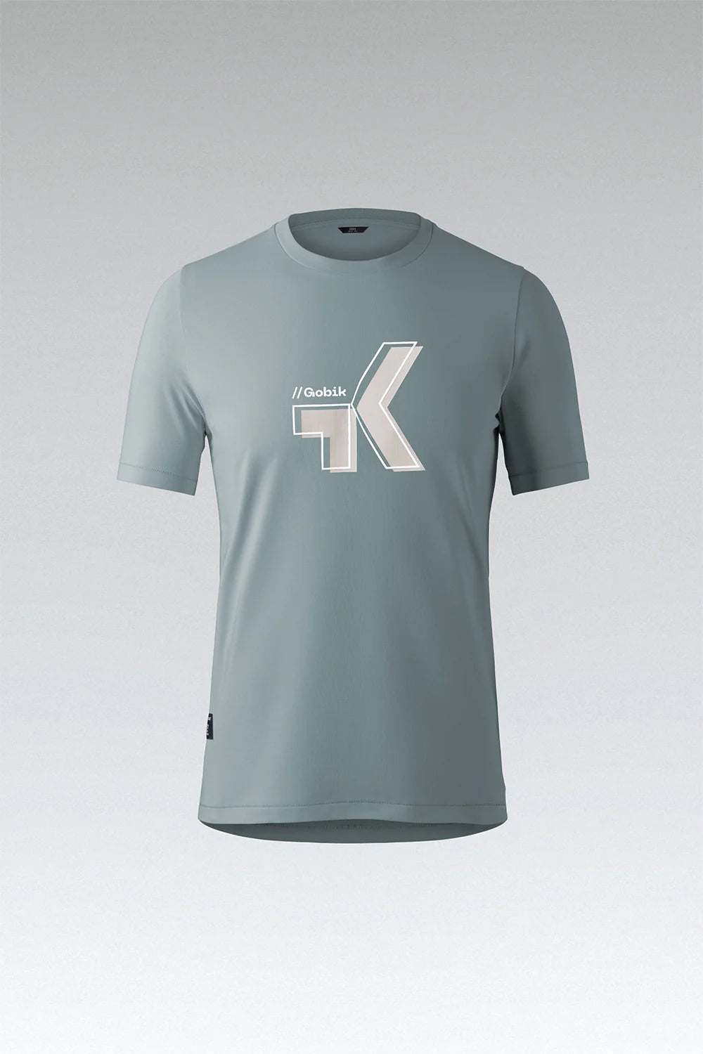 Gobik Camiseta Manga Corta Algodon Rest Hombre Trooper