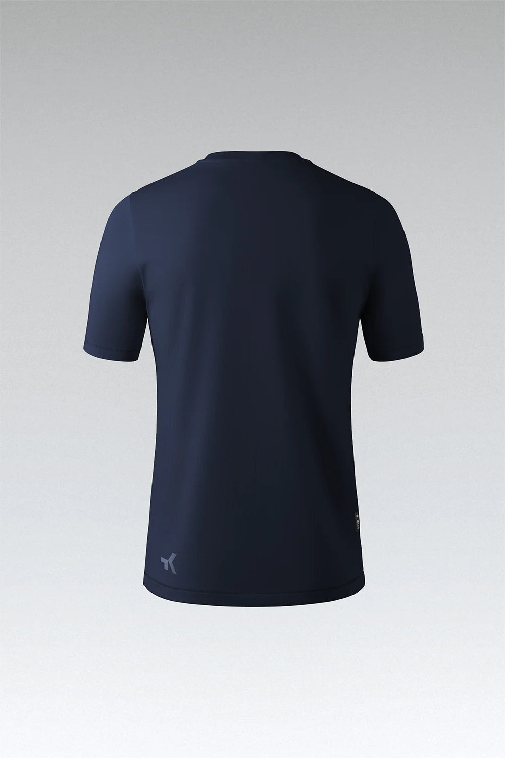 Gobik Camiseta Manga Corta Algodon Rest Hombre Ultrablue