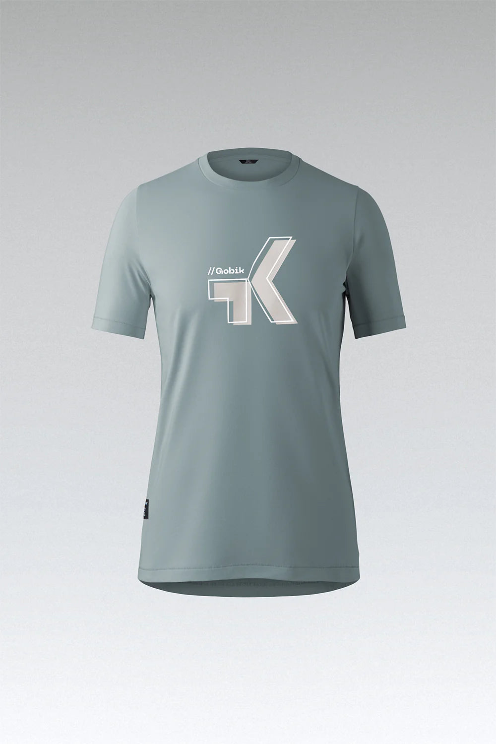 Gobik Camiseta Manga Corta Algodon Rest Mujer Trooper