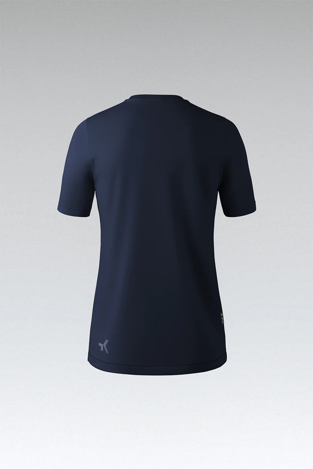 Gobik Camiseta Manga Corta Algodon Rest Mujer Ultrablue