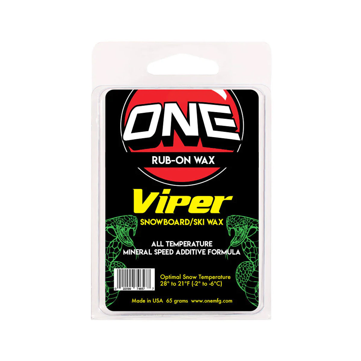 Cera ONE BALL Viper Rub-On 65g
