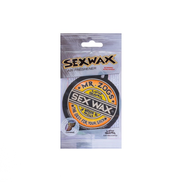 Aromatizante SexWax Coco - Rideshop