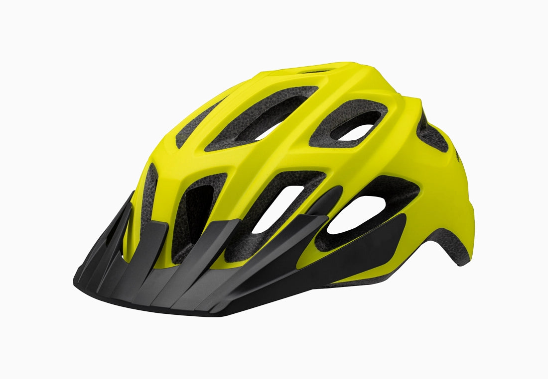 Cannondale Casco Modelo Trail Highlighter - Rideshop