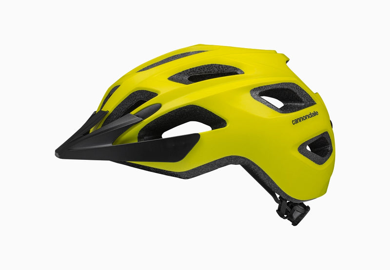 Cannondale Casco Modelo Trail Highlighter - Rideshop