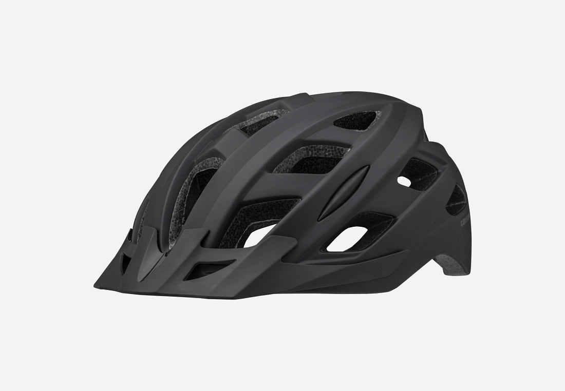 Cannondale Casco Modelo Quick Black - Rideshop