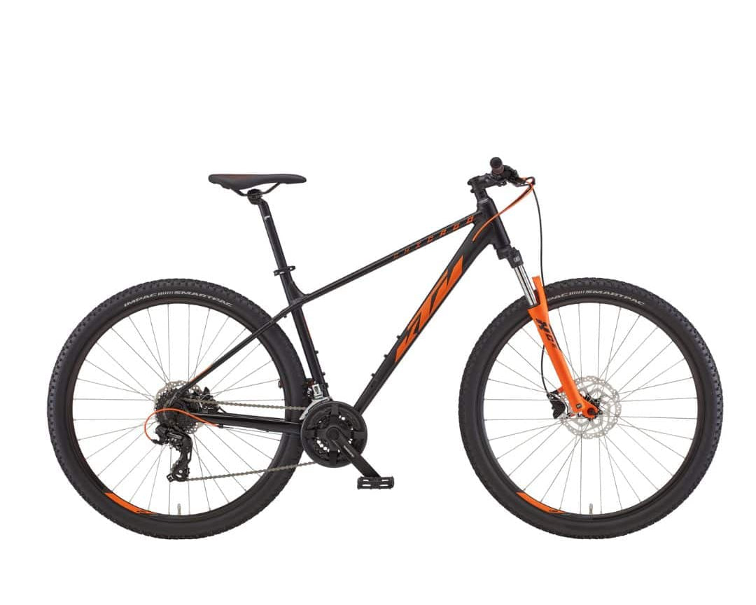 Bicicleta KTM Chicago 292