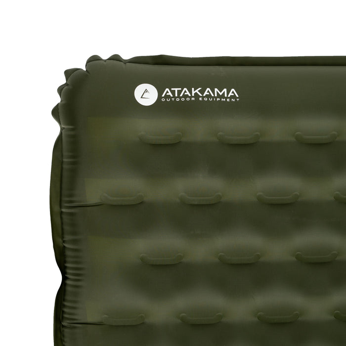 Atakama Outdoor Colchoneta Inflable Trekking/Camping Huerquehue - Rideshop