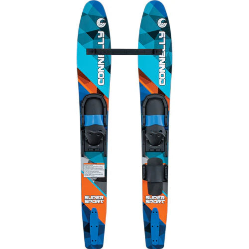 Connelly Par Ski Acuatico Super Sport 55