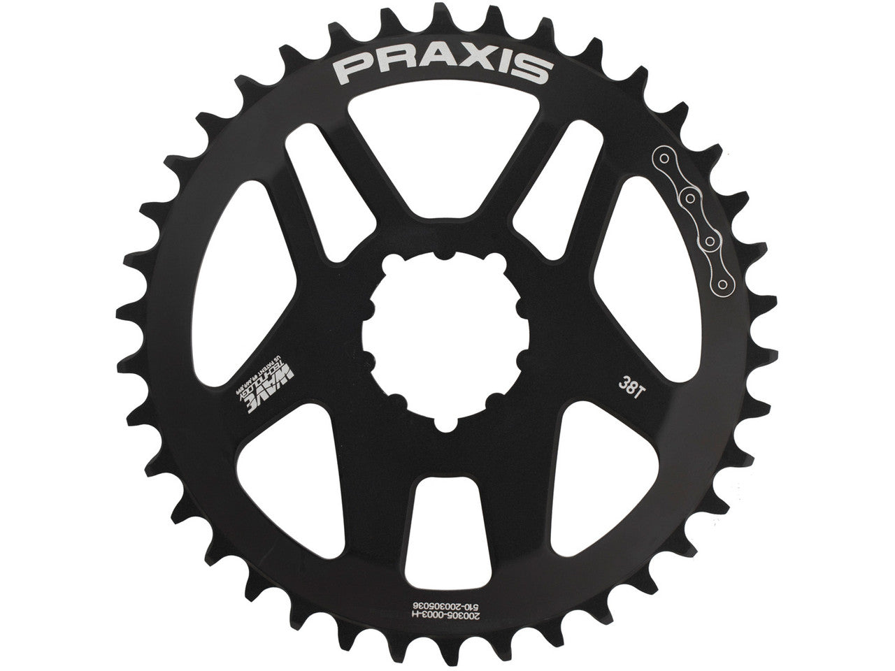CORONA PRAXIS DIRECT MOUNT GRAVEL/RUTA