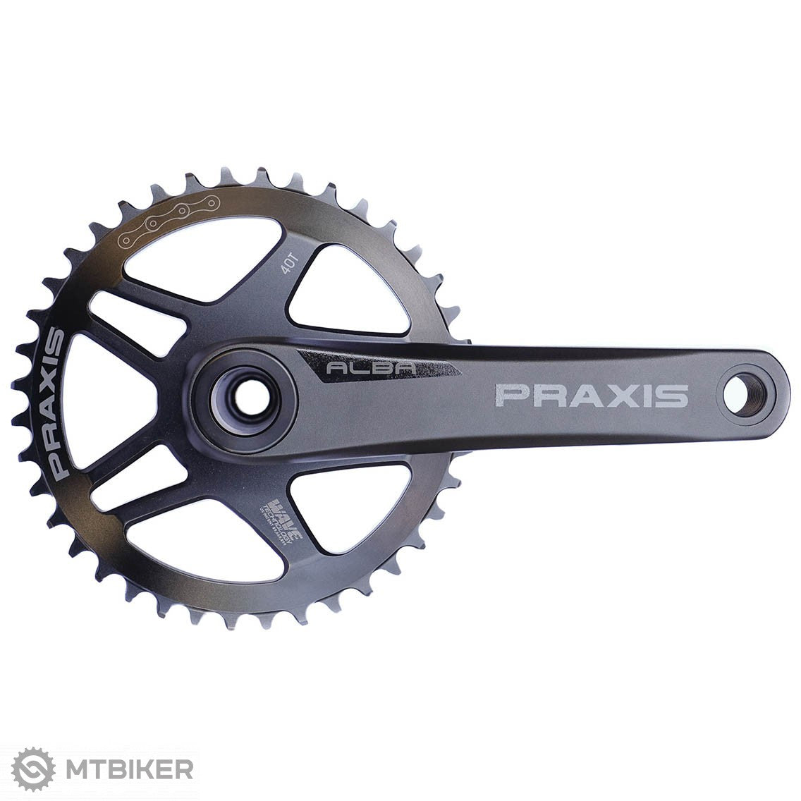 CORONA PRAXIS DIRECT MOUNT GRAVEL/RUTA