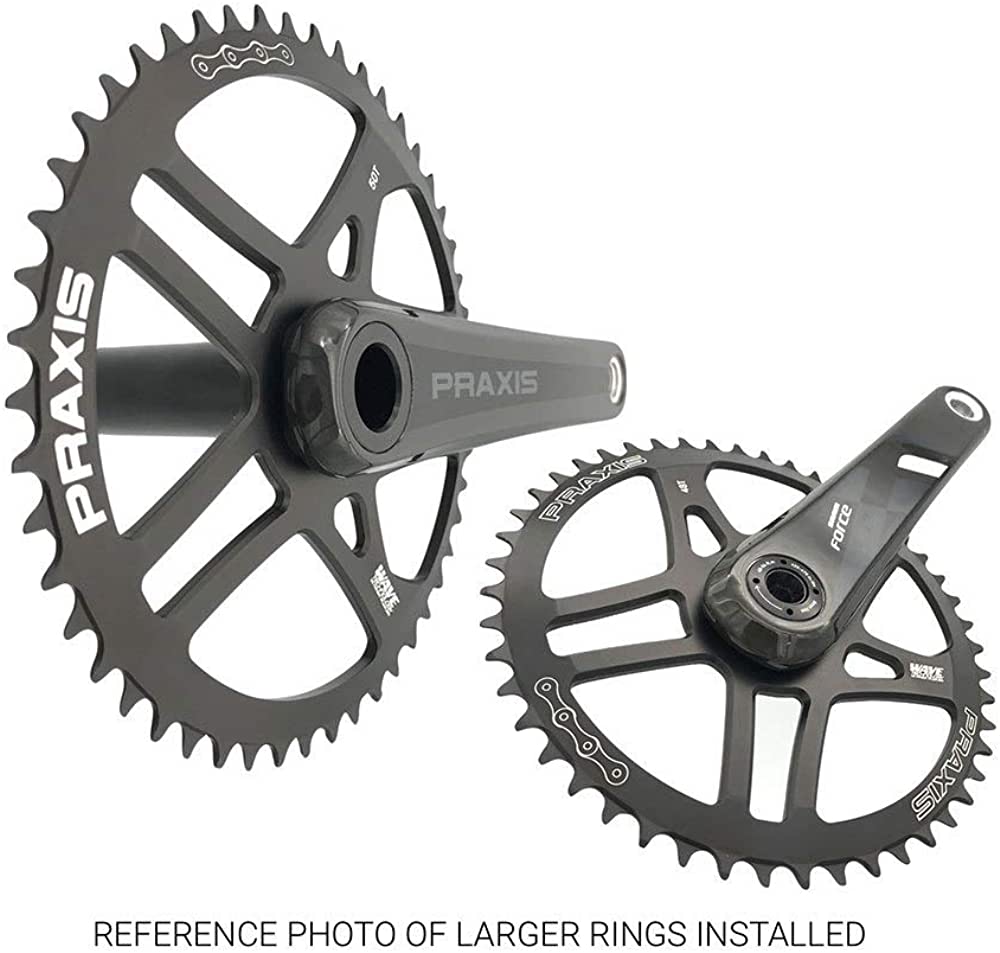 CORONA PRAXIS DIRECT MOUNT GRAVEL/RUTA