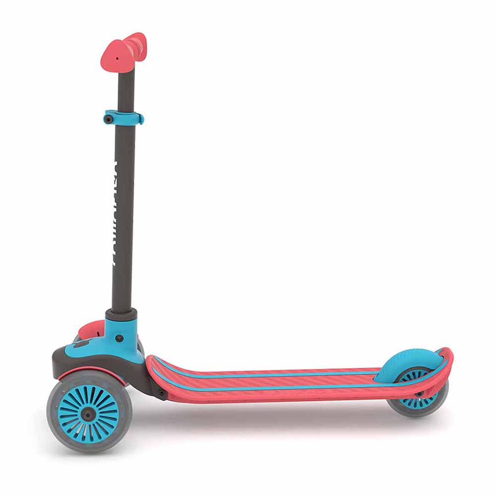 Scooter Chillafish Scotti Rojo
