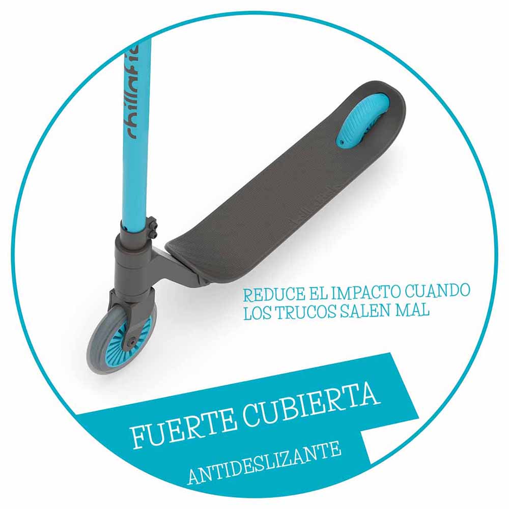 Scooter Chillafish Stunti Azure
