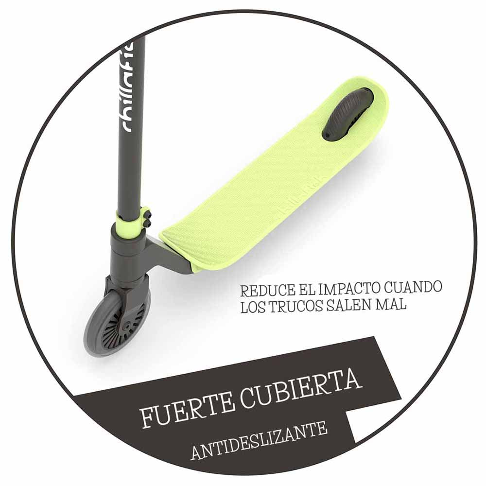 Scooter Chillafish Stunti Pistacho