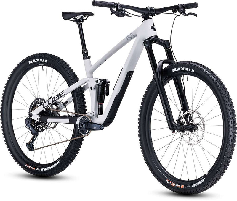 Bicicleta Mountain Bike Enduro Cube Stereo ONE55 C:62 Race Aro 29