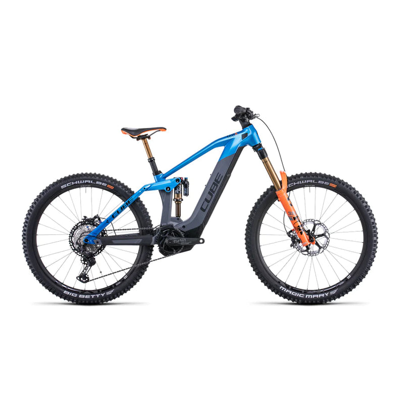 Cube Bicicleta Electric Stereo Hybrid 160 HPC Actionteam 625 - Rideshop