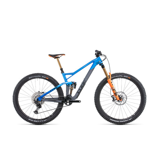 Bicicleta Cube Stereo 150 C:62 Sl 29 Actionteam - Rideshop