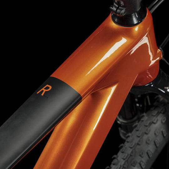 Bicicleta Cube Reaction C:62 Race Fireorange´N´Black