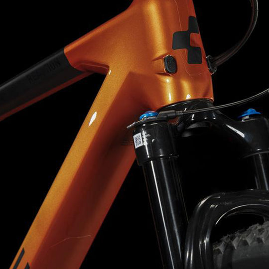 Bicicleta Cube Reaction C:62 Race Fireorange´N´Black - Rideshop