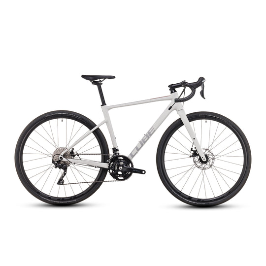 Bicicleta Cube Nuroad Ws Lightgrey´N´Rose 50 Cm - Rideshop