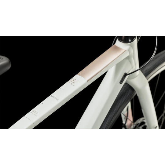 Bicicleta Cube Nuroad Ws Lightgrey´N´Rose 50 Cm - Rideshop
