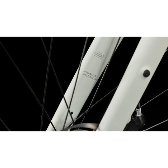 Bicicleta Cube Nuroad Ws Lightgrey´N´Rose 50 Cm - Rideshop