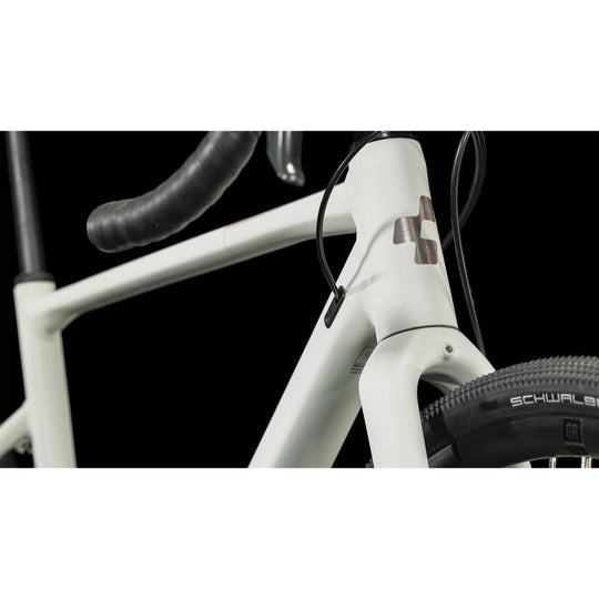 Bicicleta Cube Nuroad Ws Lightgrey´N´Rose 50 Cm - Rideshop