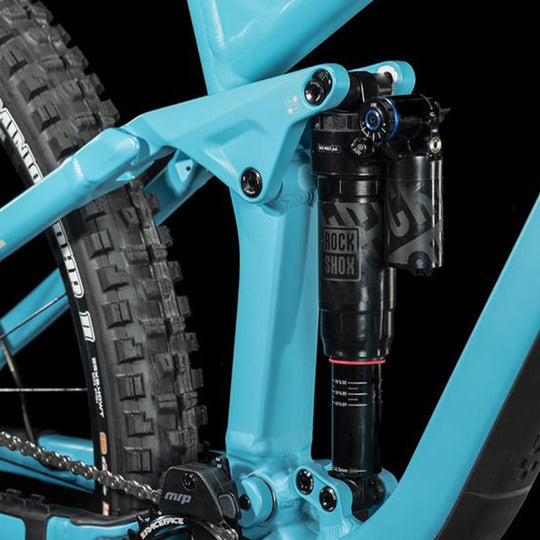 Bicicleta Cube Stereo One77 Race 29 | Bondiblue - Rideshop
