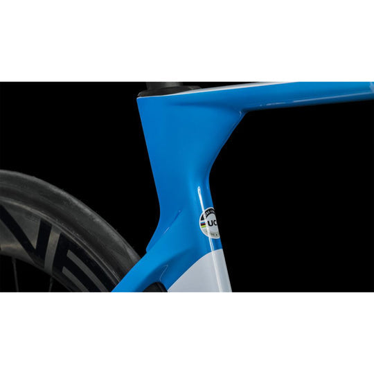 Bicicleta Cube Litening Aero C:68X Race Teamline 52 Cm