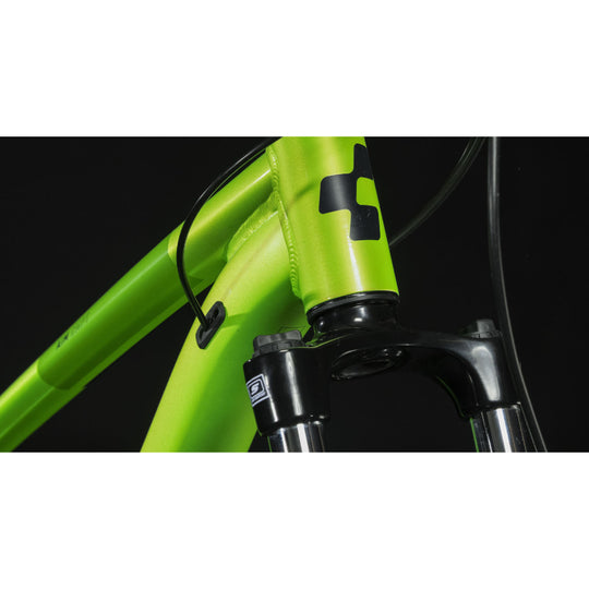 Bicicleta Cube Aim Mistygreen'N'Black 29 - Rideshop