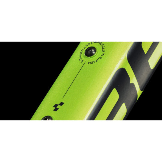 Bicicleta Cube Aim Mistygreen'N'Black 29 - Rideshop