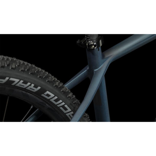 Bicicleta Cube Reaction C:62 Race Bluehaze'N'Black 29