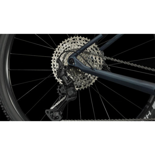 Bicicleta Cube Reaction C:62 Race Bluehaze'N'Black 29 - Rideshop