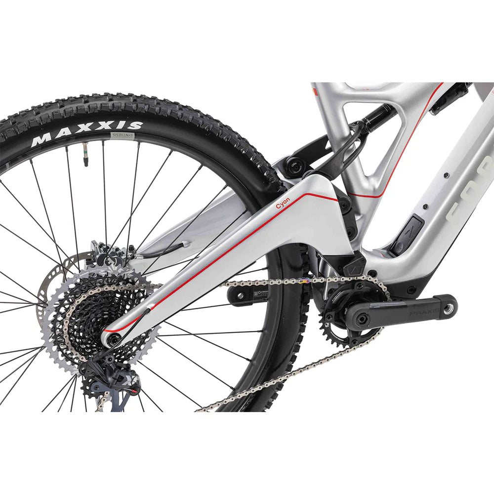 Bicicleta Electrica Forestal 29" Cyon Neon