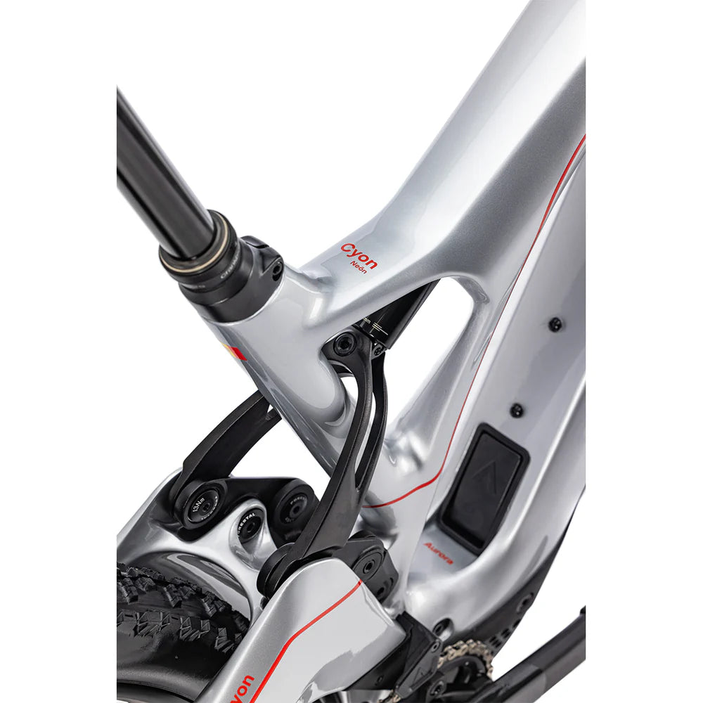 Bicicleta Electrica Forestal 29" Cyon Neon