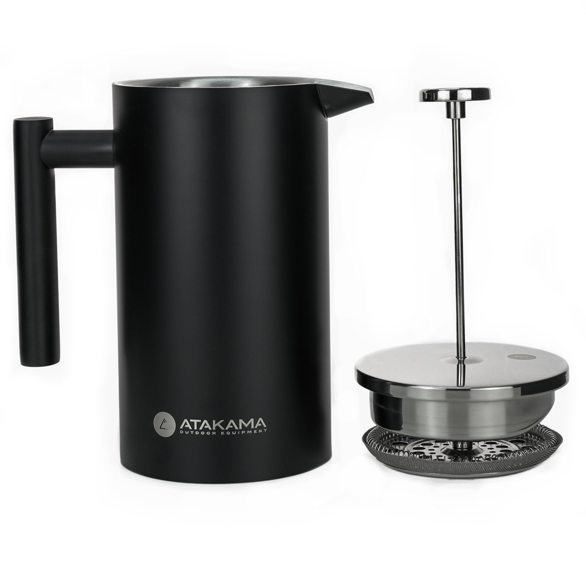 Cafetera térmica Huemul 1 lt Atakama Outdoor - Rideshop