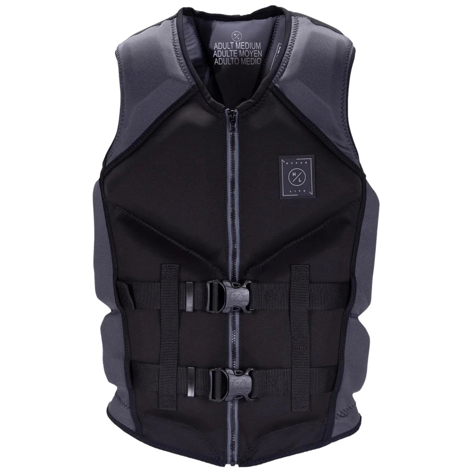 Hyperlite Chaleco Salvavidas Caliber Neopreno Hombre