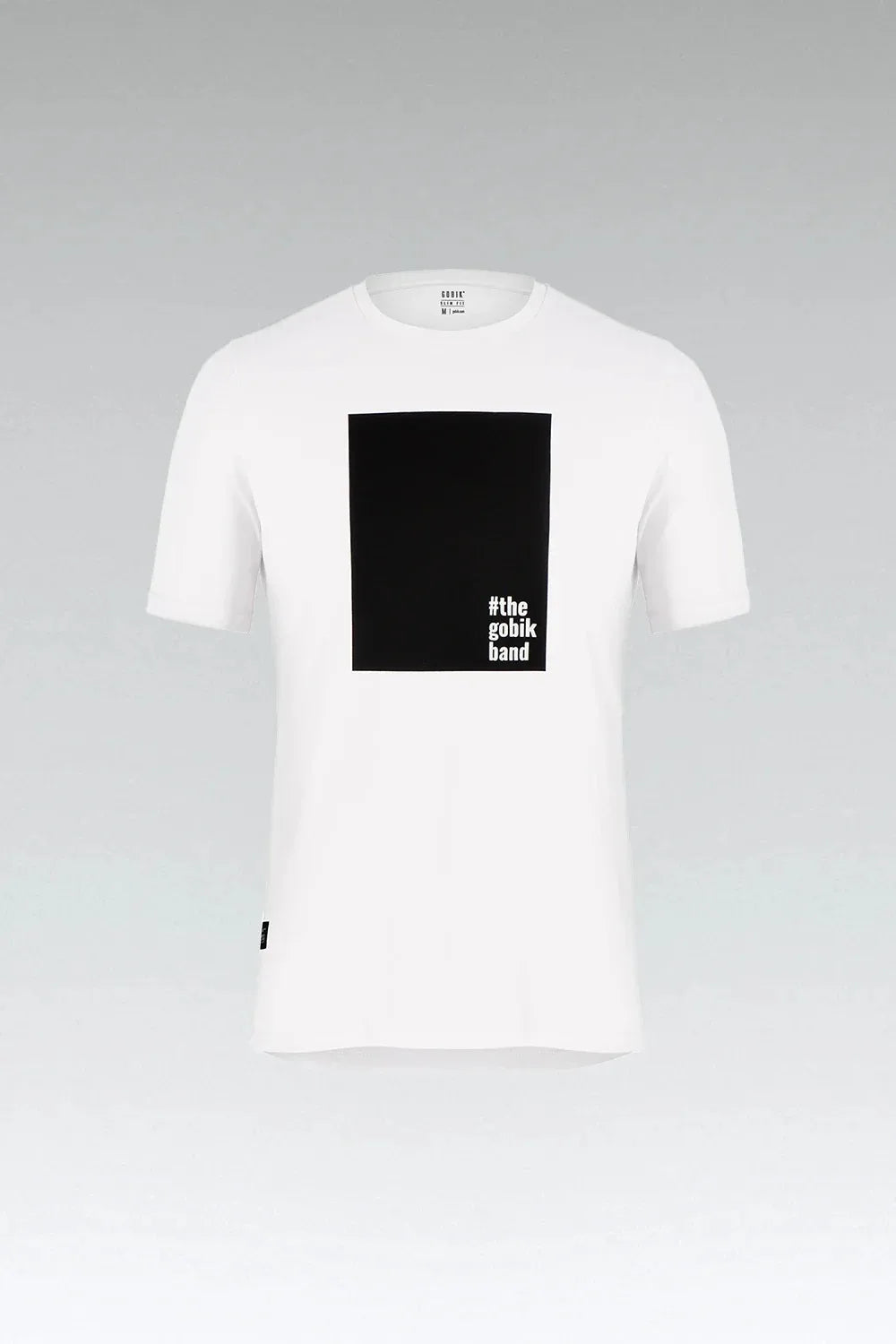 Camiseta Manga Corta Algodon Tee Unisex The Gobik Band