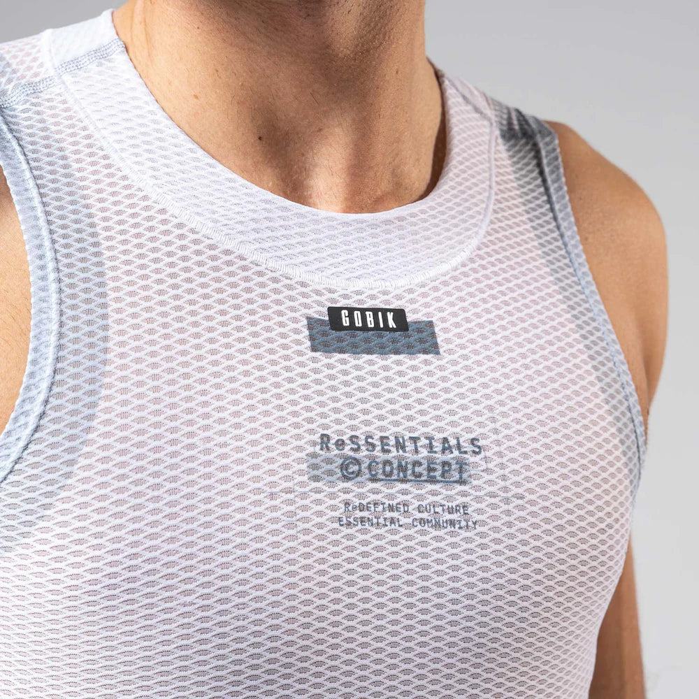 Gobik Camiseta Interior Second Skin Hombre Hakuba