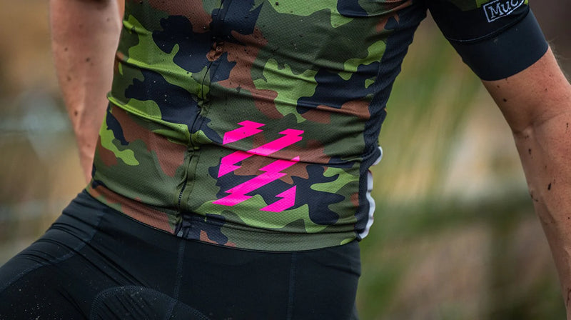 Muc-Off Sportful Team Jersey Camo - Rideshop